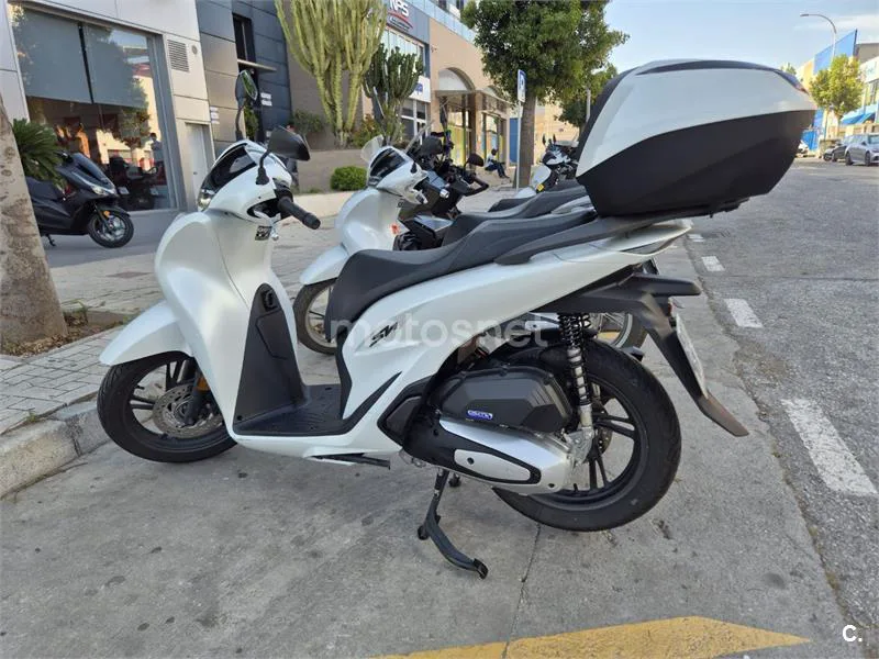 Honda SH125i 3400 € 2024 Málaga - 2