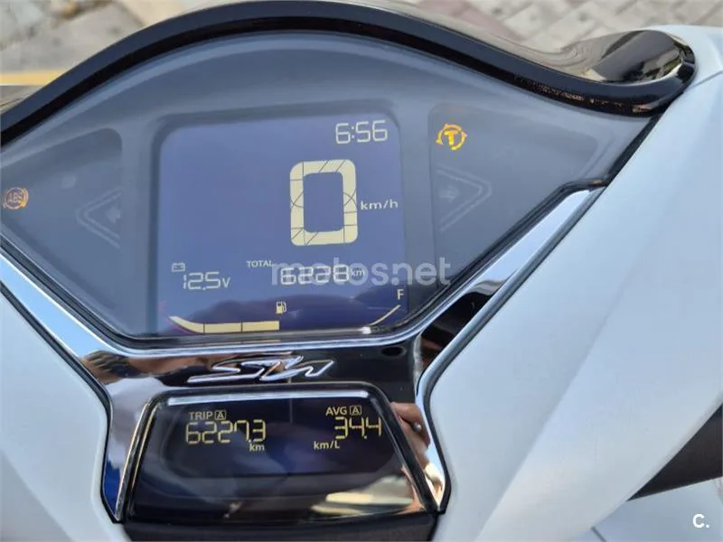 Honda SH125i - Vista 5