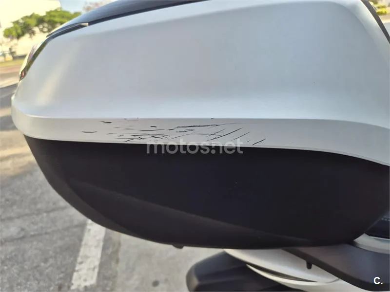 Honda SH125i - Vista 6