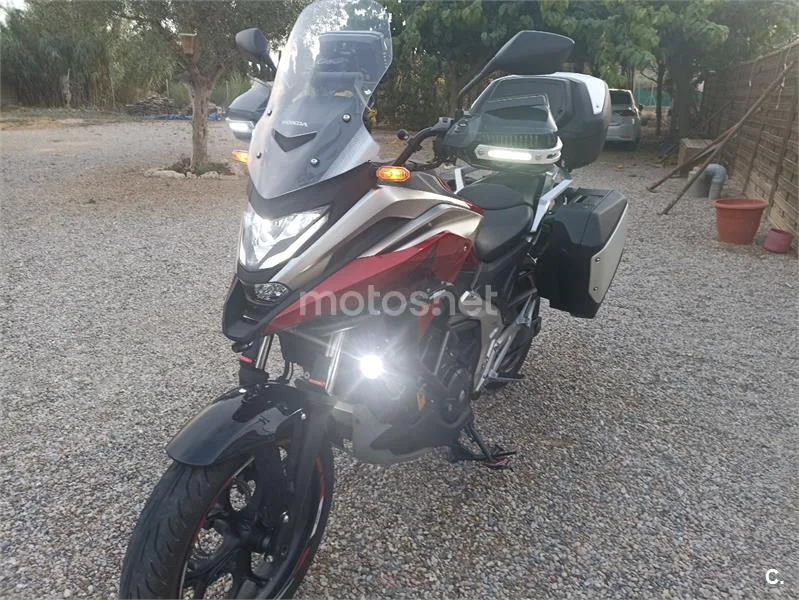 Honda NC750X 8700 € 2023 Lleida - 1
