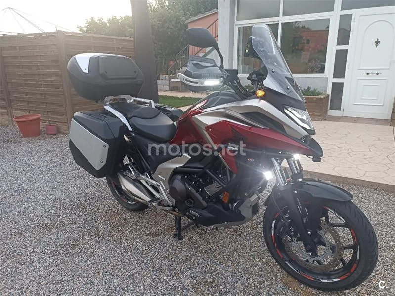 Honda NC750X 8700 € 2023 Lleida - 2