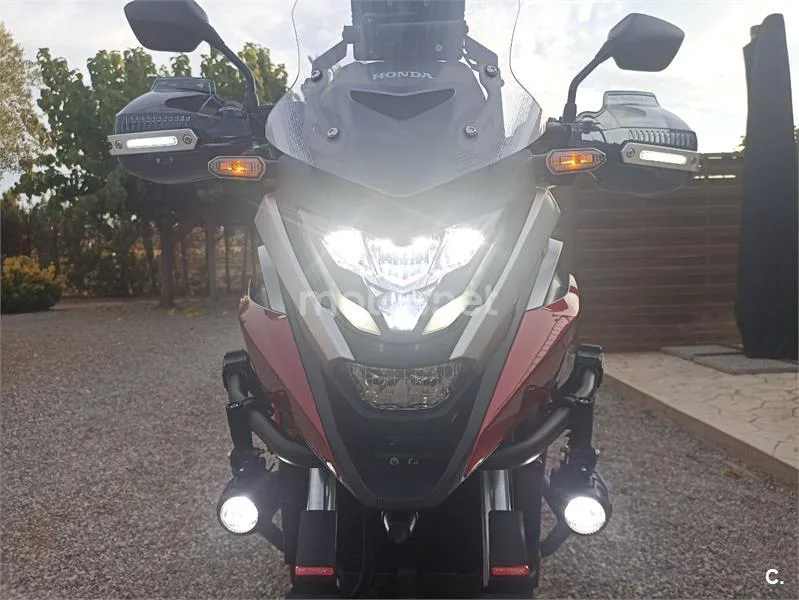 Honda NC750X - Vista 16