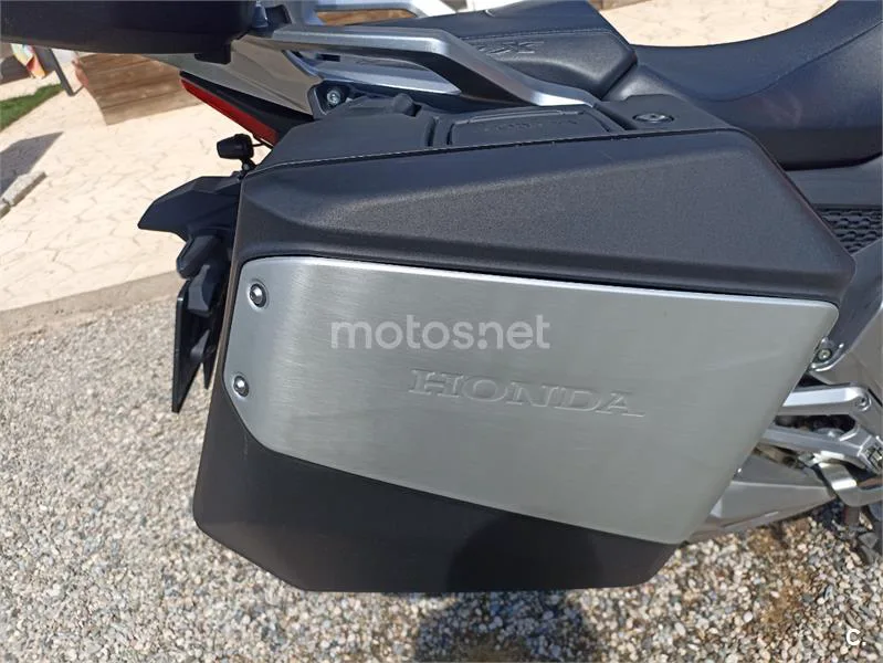 Honda NC750X - Vista 19