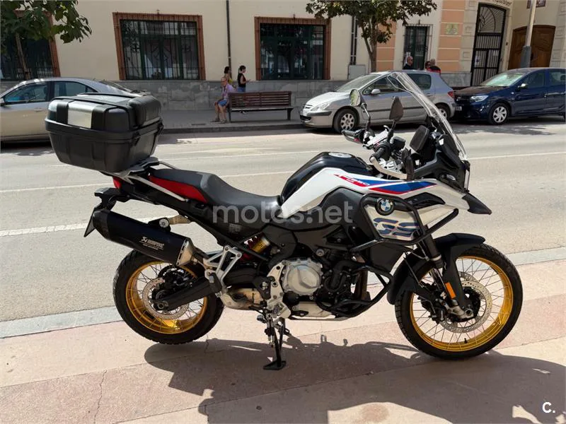 BMW F 850 GS 7500 € 2020 Valencia - 1