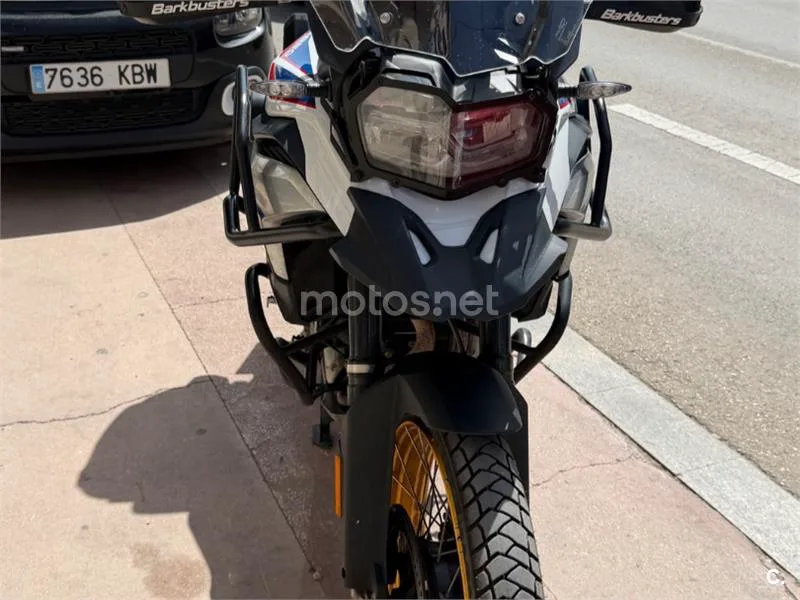 BMW F 850 GS 7500 € 2020 Valencia - 2