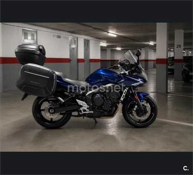 Yamaha FZ6 S2 3250 € 2009 A Coruña - 1