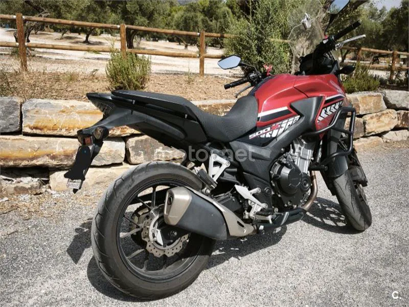 Honda CB500X 3750 € 2018 Málaga - 1