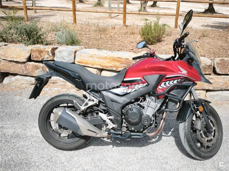 Honda CB500X 3750 € 2018 Málaga - 2