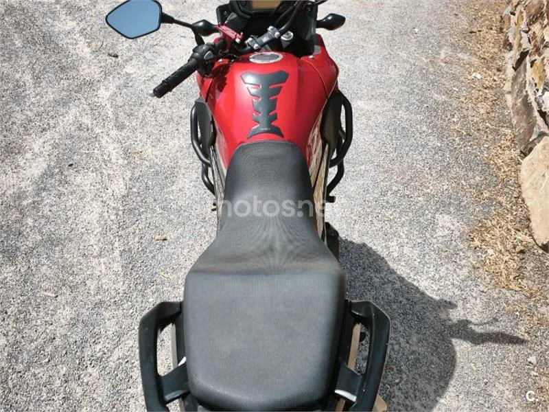 Honda CB500X - Vista 6