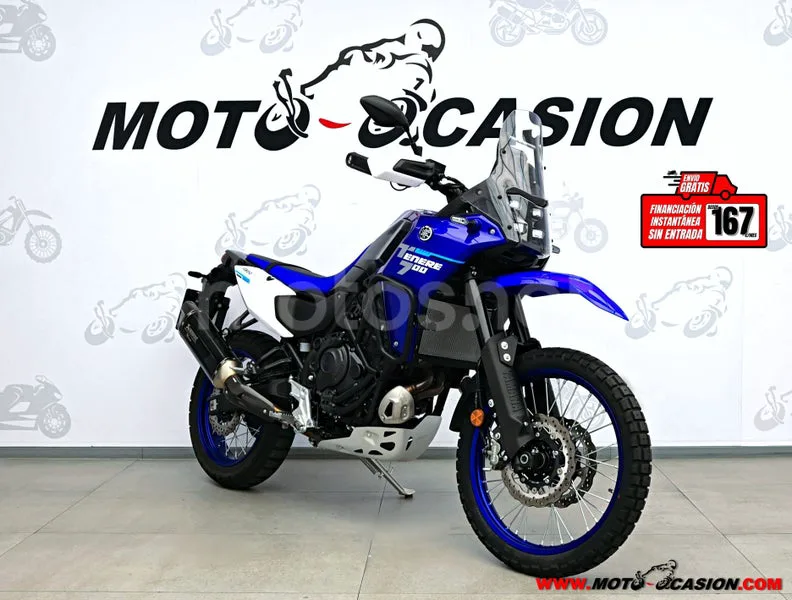 Yamaha Ténéré 700 10.150 € 2025 Toledo - 1