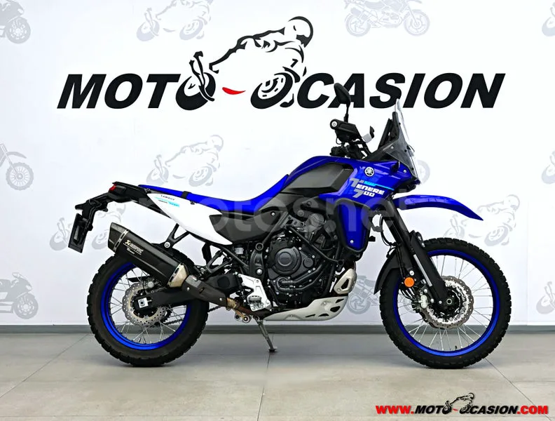 Yamaha Ténéré 700 10.150 € 2025 Toledo - 2