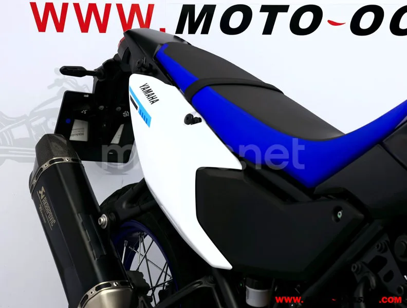 Yamaha Ténéré 700 - Vista 11