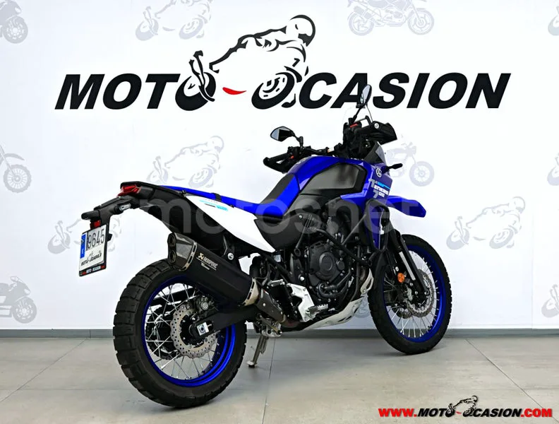 Yamaha Ténéré 700 - Vista 3