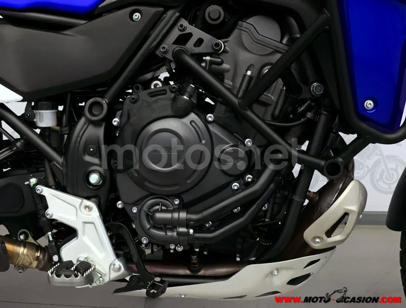 Yamaha Ténéré 700 - Vista 5