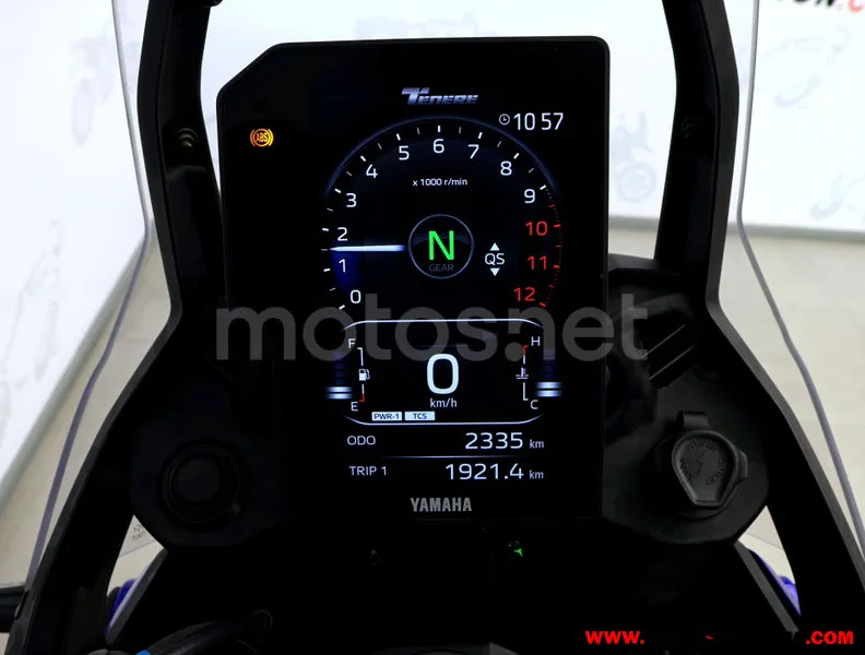 Yamaha Ténéré 700 - Vista 6