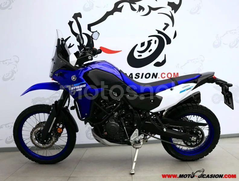 Yamaha Ténéré 700 - Vista 7