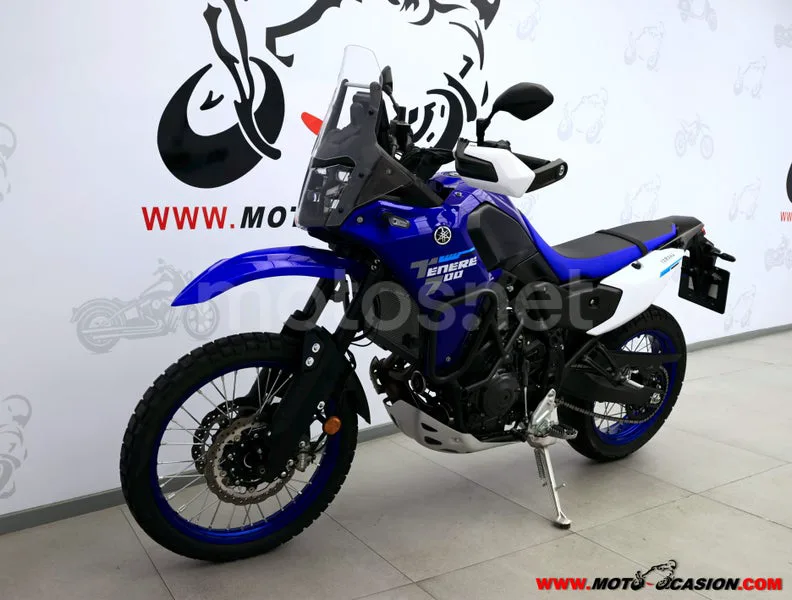 Yamaha Ténéré 700 - Vista 8