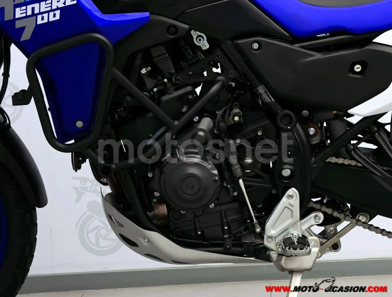 Yamaha Ténéré 700 - Vista 10