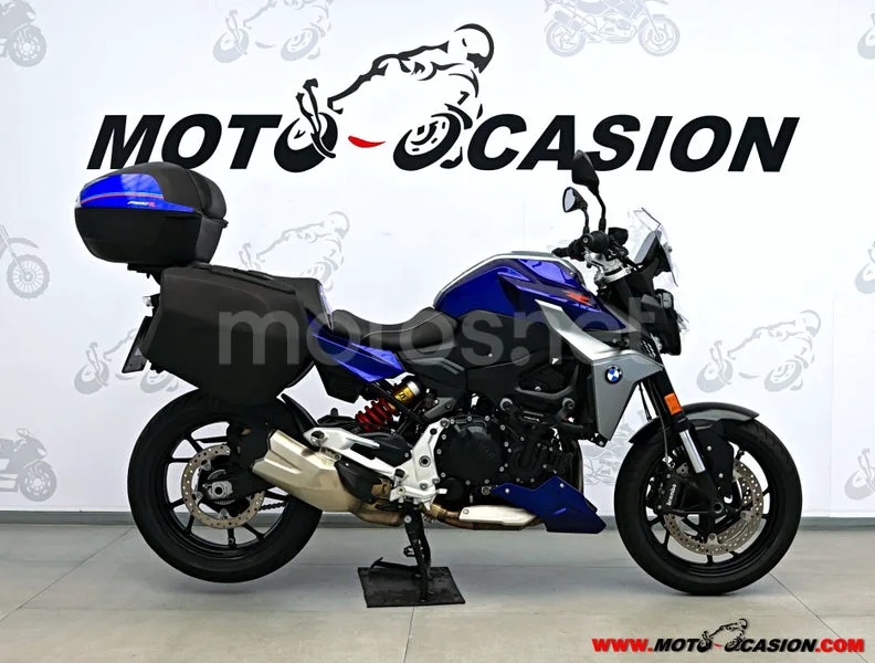 BMW F 900 R 6150 € 2020 Toledo - 2