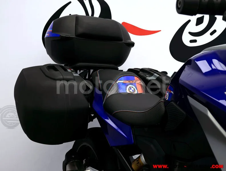 BMW F 900 R - Vista 11