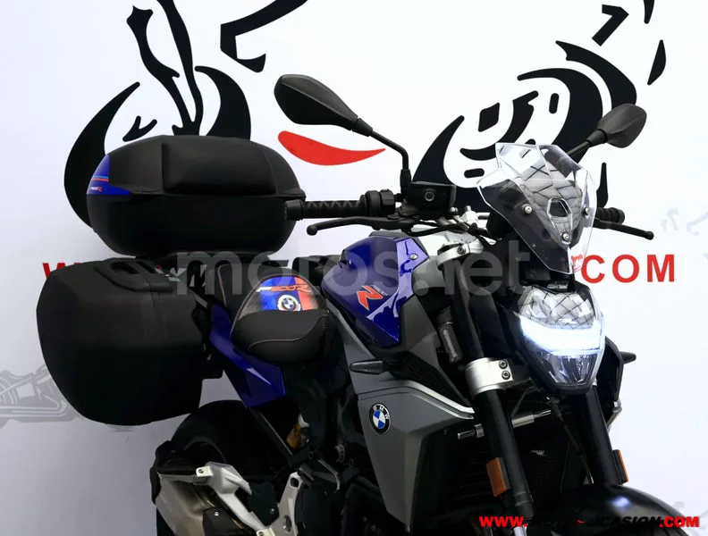BMW F 900 R - Vista 4
