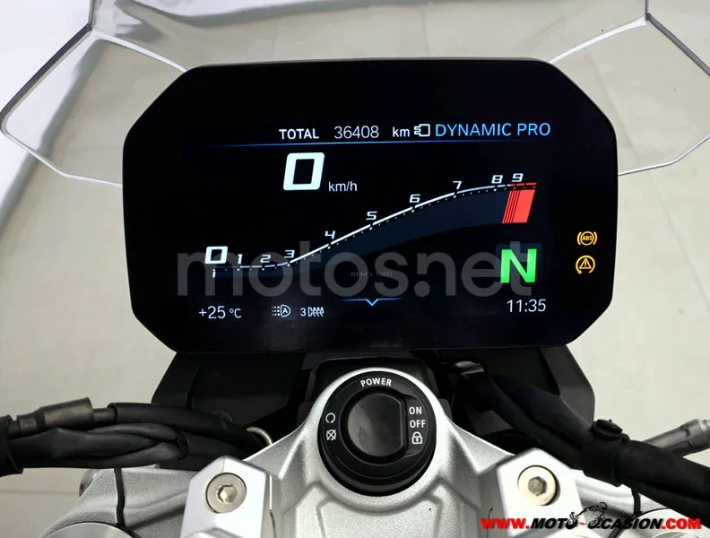 BMW F 900 R - Vista 6