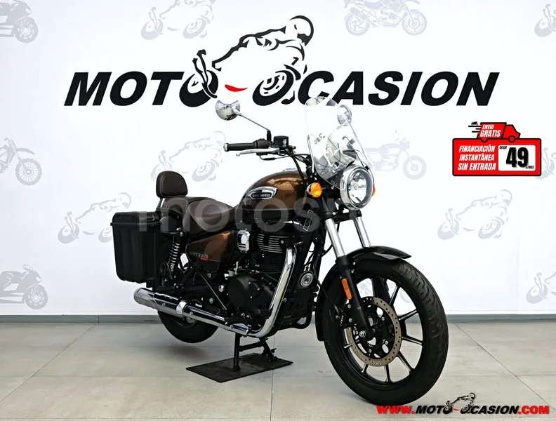 Royal Enfield Meteor 350 2999 € 2022 Toledo - 1