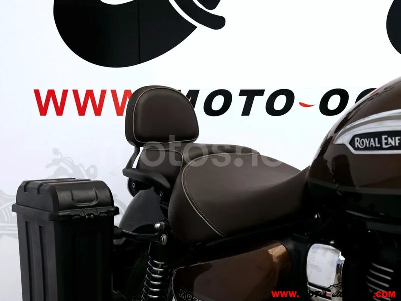 Royal Enfield Meteor 350 - Vista 11