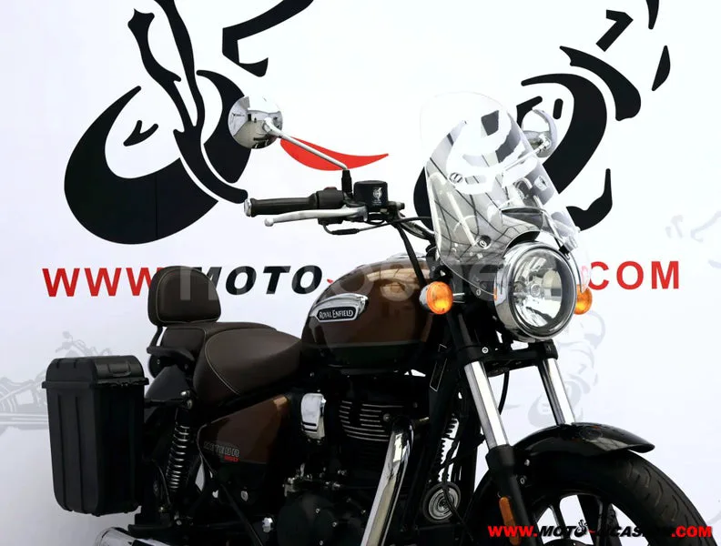 Royal Enfield Meteor 350 - Vista 4