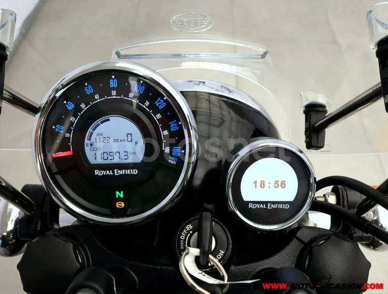 Royal Enfield Meteor 350 - Vista 6