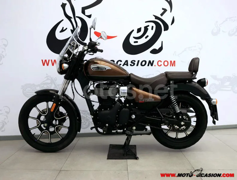 Royal Enfield Meteor 350 - Vista 7