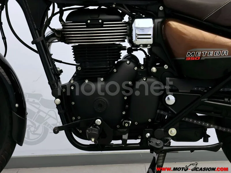 Royal Enfield Meteor 350 - Vista 10