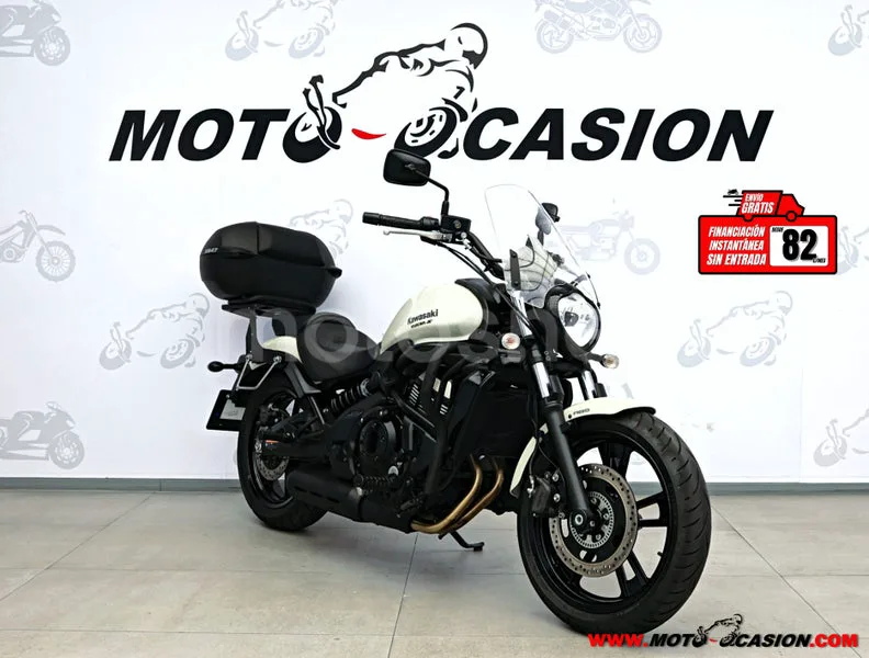 Kawasaki Vulcan S 4999 € 2016 Toledo - 1
