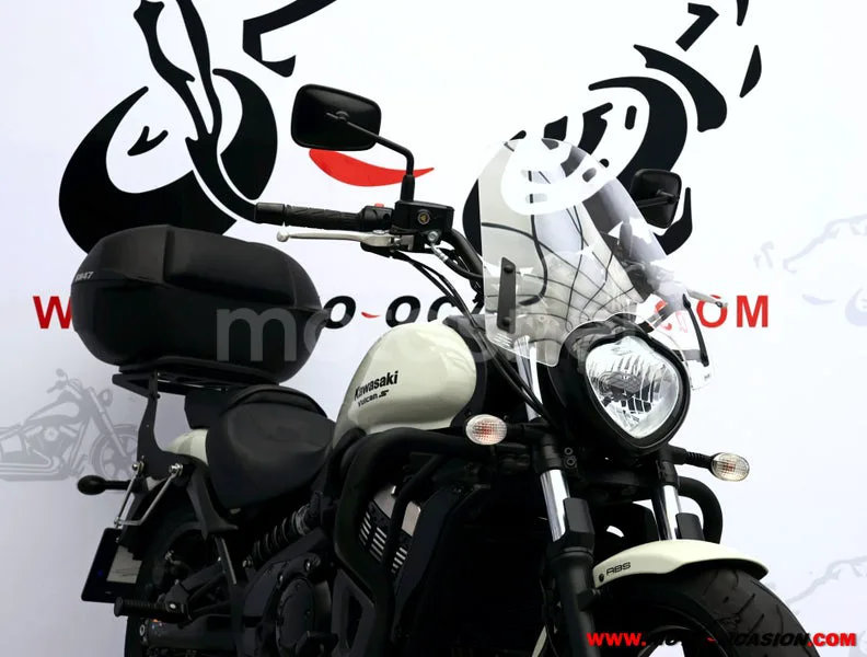 Kawasaki Vulcan S - Vista 4