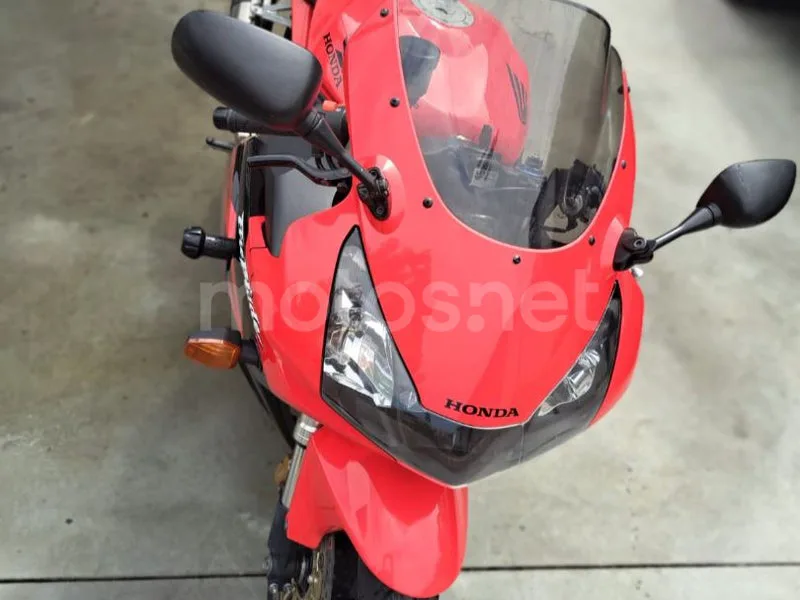 Honda CBR900RR Fireblade 4800 € 2001 Pontevedra - 2