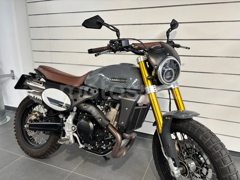 Fantic Caballero 4950 € 2023 Girona - 2