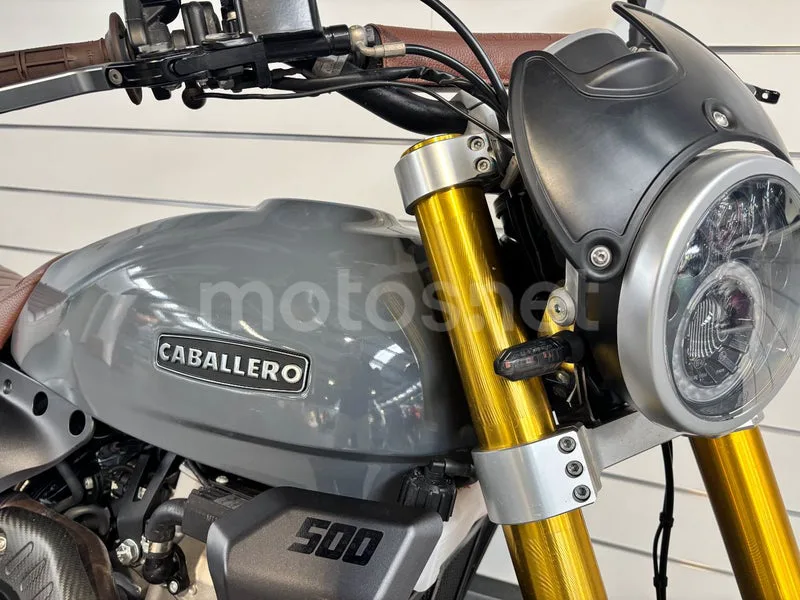 Fantic Caballero - Vista 4