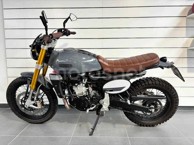 Fantic Caballero - Vista 5