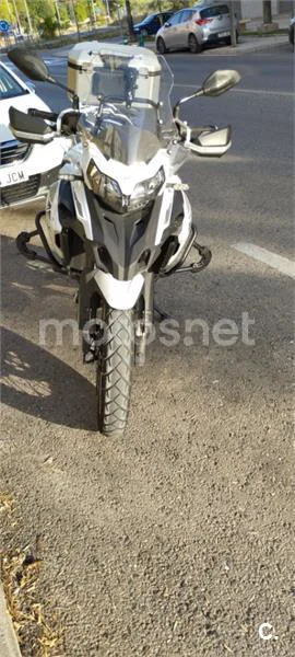 Benelli TRK 502 - Vista 11