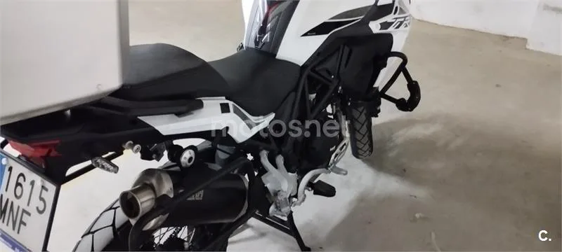 Benelli TRK 502 - Vista 12