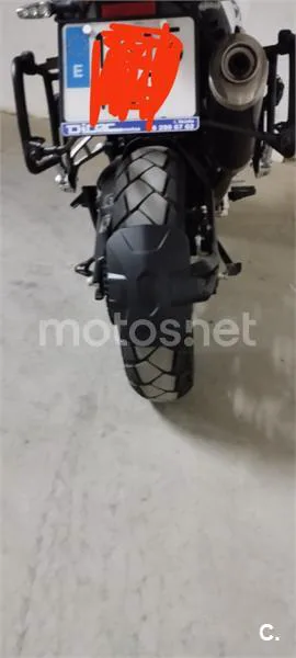 Benelli TRK 502 - Vista 3