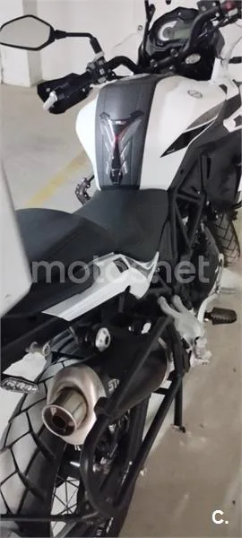 Benelli TRK 502 - Vista 4