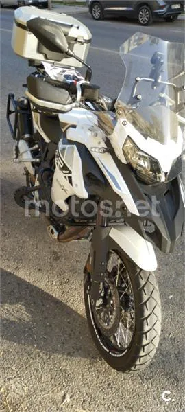 Benelli TRK 502 - Vista 5