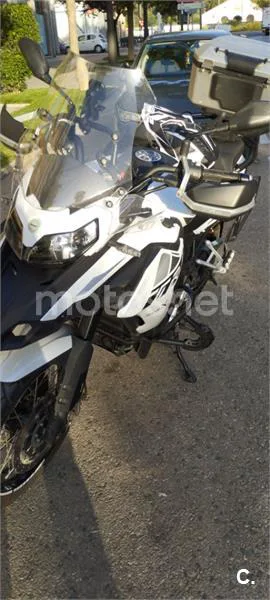 Benelli TRK 502 - Vista 6