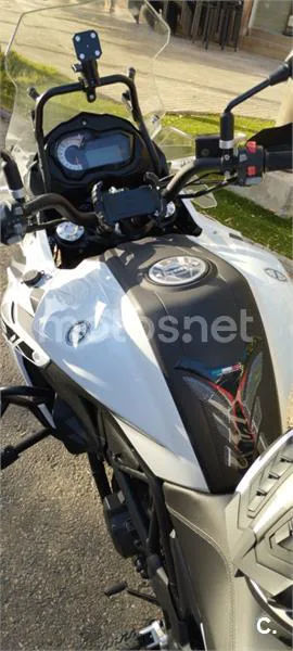 Benelli TRK 502 - Vista 7