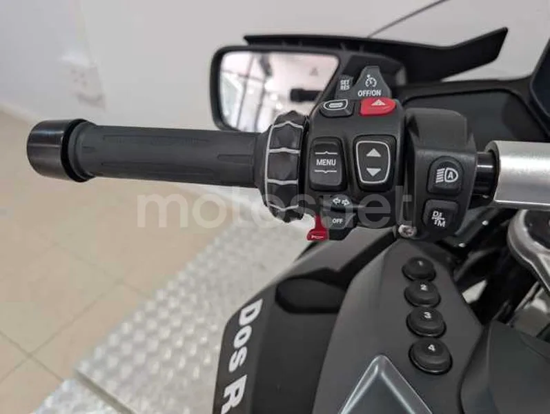 BMW R 1300 RT - Vista 12