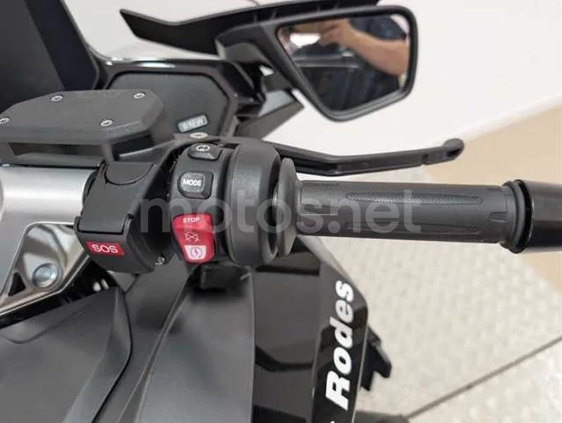 BMW R 1300 RT - Vista 13