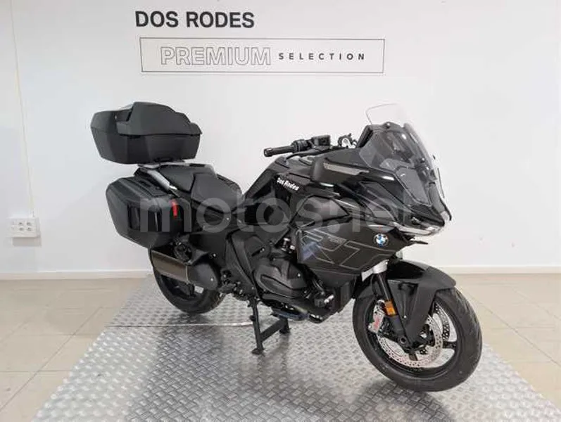 BMW R 1300 RT - Vista 4