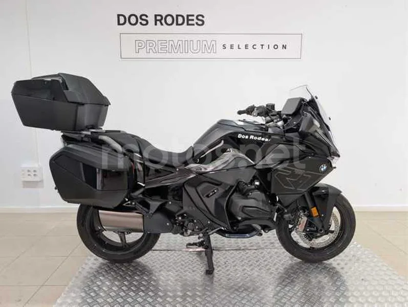 BMW R 1300 RT - Vista 5