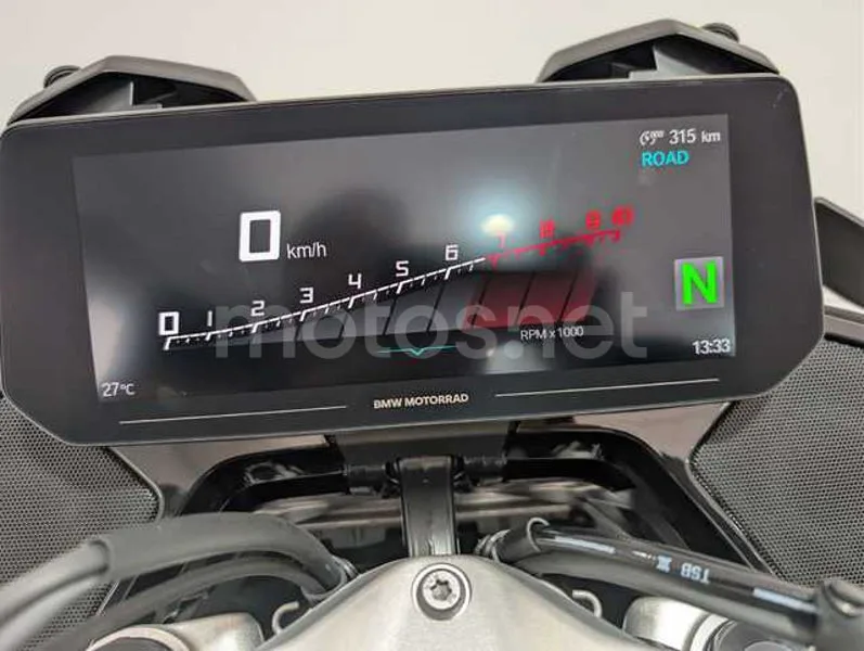 BMW R 1300 RT - Vista 6